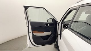 Used 2023 Hyundai Venue SX (O) 1.5 CRDi Diesel Manual interior LEFT FRONT DOOR OPEN VIEW