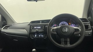 Used 2016 Honda BR-V V Petrol Petrol Manual interior DASHBOARD VIEW