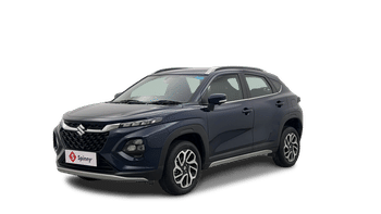 Used 2023 Maruti Suzuki Fronx Alpha 1.0L Turbo 6 AT Petrol Automatic Image