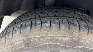 Used 2018 Ford Figo Titanium1.5 TDCi Diesel Manual tyres RIGHT REAR TYRE TREAD VIEW