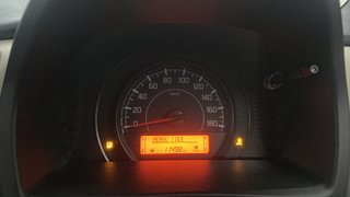 Used 2022 Maruti Suzuki Wagon R 1.0 LXI CNG Petrol+cng Manual interior CLUSTERMETER VIEW