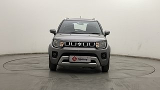 Used 2022 Maruti Suzuki Ignis Zeta 1.2 MT Petrol Manual exterior FRONT VIEW