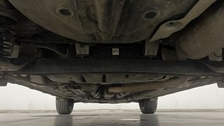 Used 2020 Hyundai Venue SX 1.0  Turbo Petrol Manual extra REAR UNDERBODY VIEW (TAKEN FROM REAR)