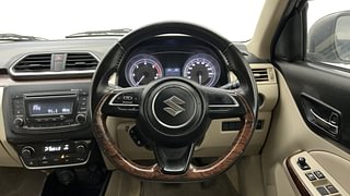 Used 2019 Maruti Suzuki Dzire ZDi AMT Diesel Automatic interior STEERING VIEW