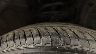 Used 2016 Honda BR-V V Petrol Petrol Manual tyres RIGHT FRONT TYRE TREAD VIEW