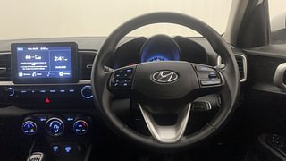 Used 2020 Hyundai Venue SX 1.0  Turbo Petrol Manual interior STEERING VIEW