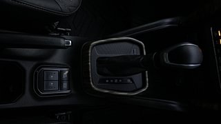 Used 2023 Maruti Suzuki Grand Vitara Alpha Plus Intelligent Hybrid eCVT Hybrid Automatic interior GEAR  KNOB VIEW