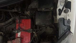 Used 2022 Maruti Suzuki Wagon R 1.0 LXI CNG Petrol+cng Manual engine ENGINE LEFT SIDE VIEW
