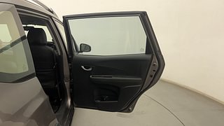 Used 2016 Honda BR-V V Petrol Petrol Manual interior RIGHT REAR DOOR OPEN VIEW
