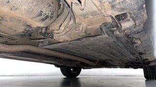 Used 2018 maruti-suzuki Vitara Brezza ZDi AGS Diesel Automatic extra REAR RIGHT UNDERBODY VIEW