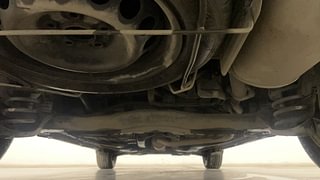 Used 2016 Honda BR-V V Petrol Petrol Manual extra REAR UNDERBODY VIEW (TAKEN FROM REAR)