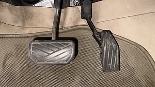 Used 2019 Maruti Suzuki Dzire ZDi AMT Diesel Automatic interior PEDALS VIEW