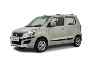 Used 2013 Maruti Suzuki Wagon R 1.0 VXI Petrol Manual Image