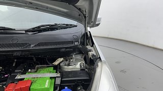 Used 2018 Ford Figo Titanium1.5 TDCi Diesel Manual engine ENGINE LEFT SIDE HINGE & APRON VIEW