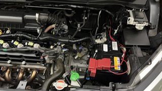 Used 2022 Maruti Suzuki Ignis Zeta 1.2 MT Petrol Manual engine ENGINE LEFT SIDE VIEW