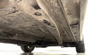 Used 2019 Maruti Suzuki Dzire ZDi AMT Diesel Automatic extra REAR RIGHT UNDERBODY VIEW