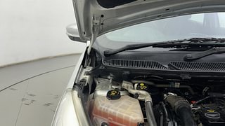 Used 2018 Ford Figo Titanium1.5 TDCi Diesel Manual engine ENGINE RIGHT SIDE HINGE & APRON VIEW