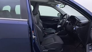 Used 2023 Maruti Suzuki Grand Vitara Alpha Plus Intelligent Hybrid eCVT Hybrid Automatic interior RIGHT SIDE FRONT DOOR CABIN VIEW