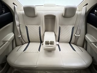 Used 2019 Maruti Suzuki Dzire ZDi AMT Diesel Automatic interior REAR SEAT CONDITION VIEW