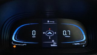 Used 2023 Hyundai Venue SX (O) 1.5 CRDi Diesel Manual interior CLUSTERMETER VIEW
