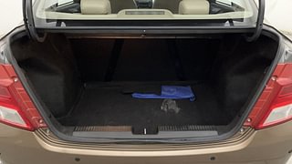 Used 2018 Maruti Suzuki Dzire VXi AMT Petrol Automatic interior DICKY INSIDE VIEW