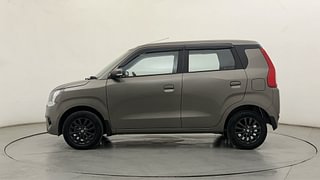 Used 2024 Maruti Suzuki Wagon R 1.2 ZXI Plus Petrol Manual exterior LEFT SIDE VIEW