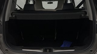 Used 2024 Maruti Suzuki Wagon R 1.2 ZXI Plus Petrol Manual interior DICKY INSIDE VIEW