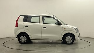 Used 2022 Maruti Suzuki Wagon R 1.0 LXI CNG Petrol+cng Manual exterior RIGHT SIDE VIEW