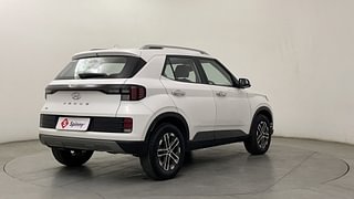 Used 2023 Hyundai Venue SX (O) 1.5 CRDi Diesel Manual exterior RIGHT REAR CORNER VIEW