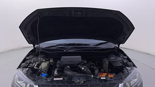 Used 2018 maruti-suzuki Vitara Brezza ZDi AGS Diesel Automatic engine ENGINE & BONNET OPEN FRONT VIEW