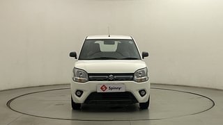 Used 2022 Maruti Suzuki Wagon R 1.0 LXI CNG Petrol+cng Manual exterior FRONT VIEW