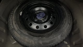 Used 2018 Maruti Suzuki Dzire VXi AMT Petrol Automatic tyres SPARE TYRE VIEW