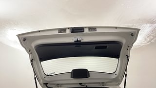 Used 2023 Hyundai Venue SX (O) 1.5 CRDi Diesel Manual interior DICKY DOOR OPEN VIEW