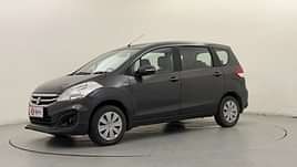 2018 Maruti Suzuki Ertiga VXI