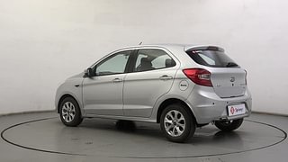 Used 2018 Ford Figo Titanium1.5 TDCi Diesel Manual exterior LEFT REAR CORNER VIEW