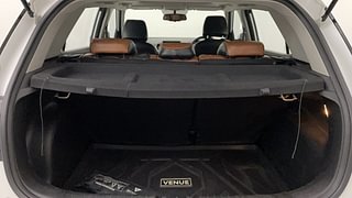 Used 2023 Hyundai Venue SX (O) 1.5 CRDi Diesel Manual interior DICKY INSIDE VIEW