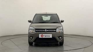 Used 2024 Maruti Suzuki Wagon R 1.2 ZXI Plus Petrol Manual exterior FRONT VIEW