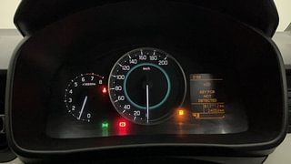 Used 2022 Maruti Suzuki Ignis Zeta 1.2 MT Petrol Manual interior CLUSTERMETER VIEW