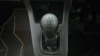 Used 2022 Maruti Suzuki Wagon R 1.0 LXI CNG Petrol+cng Manual interior GEAR  KNOB VIEW