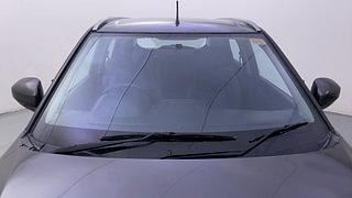 Used 2018 maruti-suzuki Vitara Brezza ZDi AGS Diesel Automatic exterior FRONT WINDSHIELD VIEW