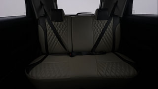 Used 2024 Maruti Suzuki Wagon R 1.2 ZXI Plus Petrol Manual interior REAR SEAT CONDITION VIEW