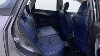 Used 2018 maruti-suzuki Vitara Brezza ZDi AGS Diesel Automatic interior RIGHT SIDE REAR DOOR CABIN VIEW
