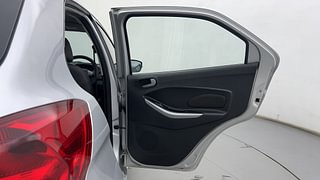 Used 2018 Ford Figo Titanium1.5 TDCi Diesel Manual interior RIGHT REAR DOOR OPEN VIEW
