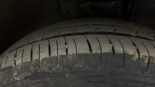 Used 2022 Maruti Suzuki Ignis Zeta 1.2 MT Petrol Manual tyres RIGHT FRONT TYRE TREAD VIEW