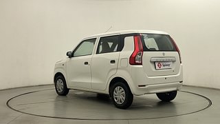 Used 2022 Maruti Suzuki Wagon R 1.0 LXI CNG Petrol+cng Manual exterior LEFT REAR CORNER VIEW