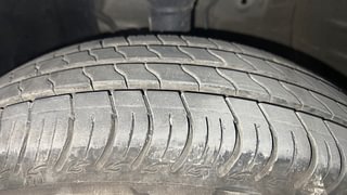 Used 2024 Maruti Suzuki Wagon R 1.2 ZXI Plus Petrol Manual tyres LEFT FRONT TYRE TREAD VIEW