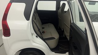 Used 2022 Maruti Suzuki Wagon R 1.0 LXI CNG Petrol+cng Manual interior RIGHT SIDE REAR DOOR CABIN VIEW