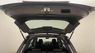 Used 2016 Honda BR-V V Petrol Petrol Manual interior DICKY DOOR OPEN VIEW