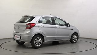 Used 2018 Ford Figo Titanium1.5 TDCi Diesel Manual exterior RIGHT REAR CORNER VIEW
