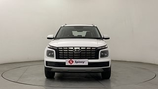 Used 2023 Hyundai Venue SX (O) 1.5 CRDi Diesel Manual exterior FRONT VIEW